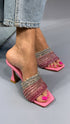 LULU PEMBE TERLİK
